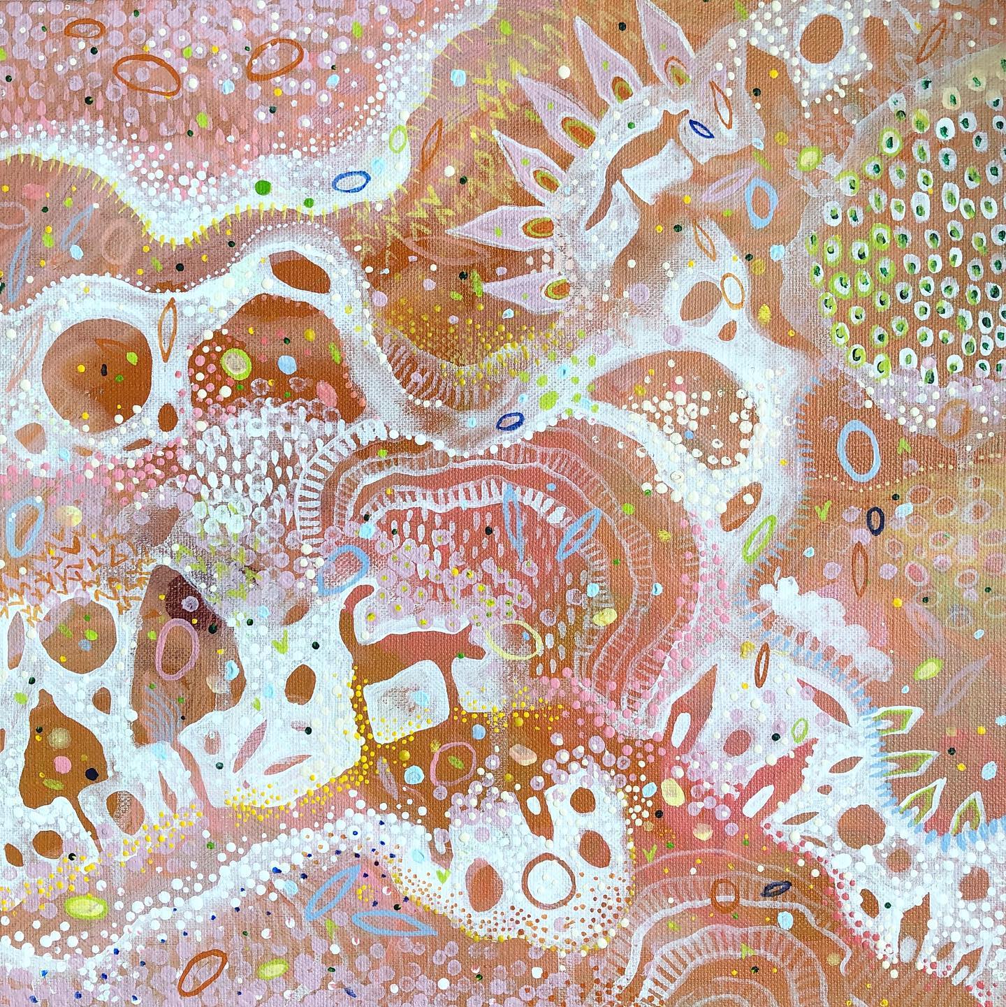 "Valley Walk" Print