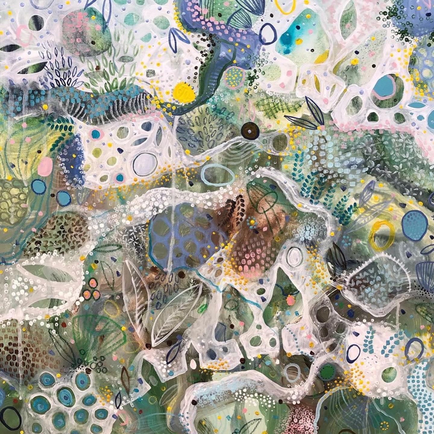 "The slow down" Print