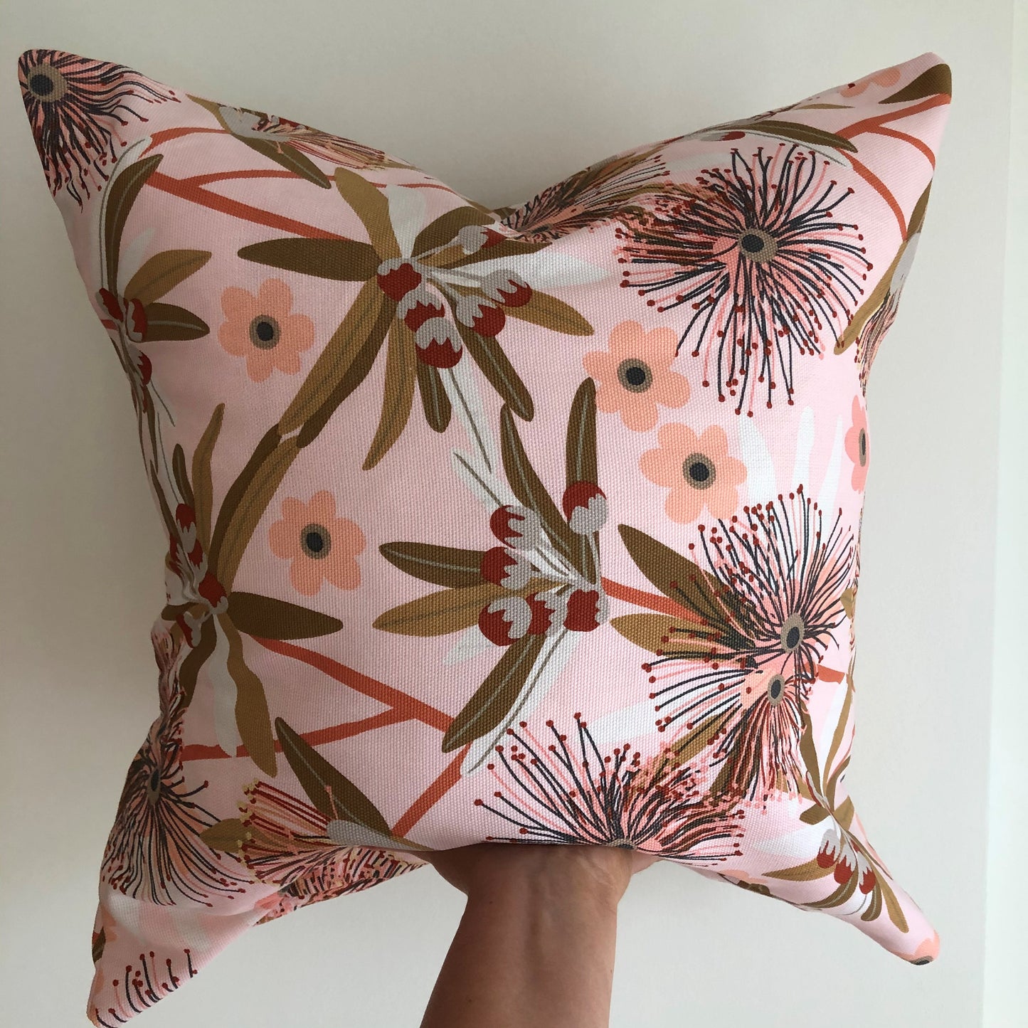 Locally crafted cushion 45x45cm