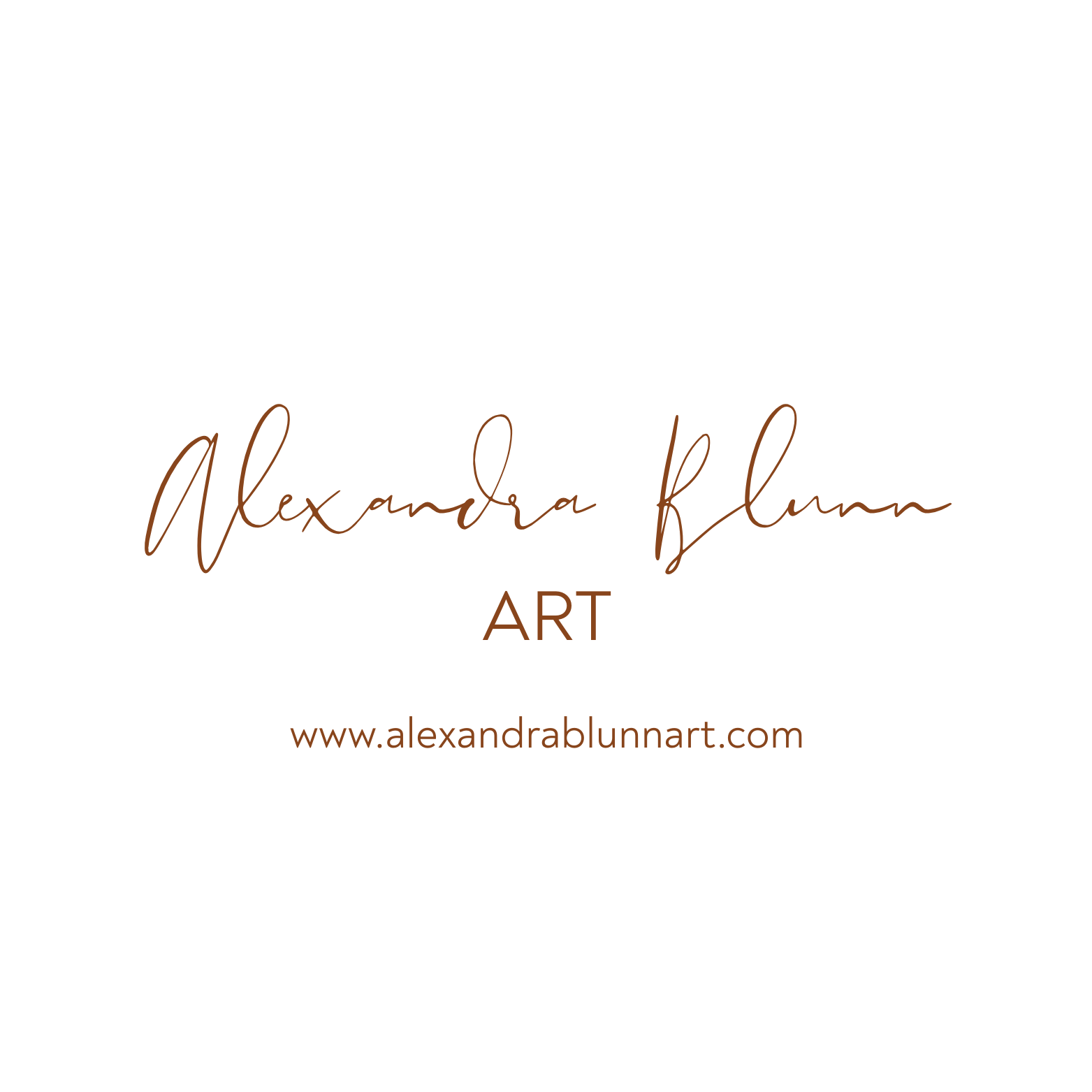 Alexandra Strong ART