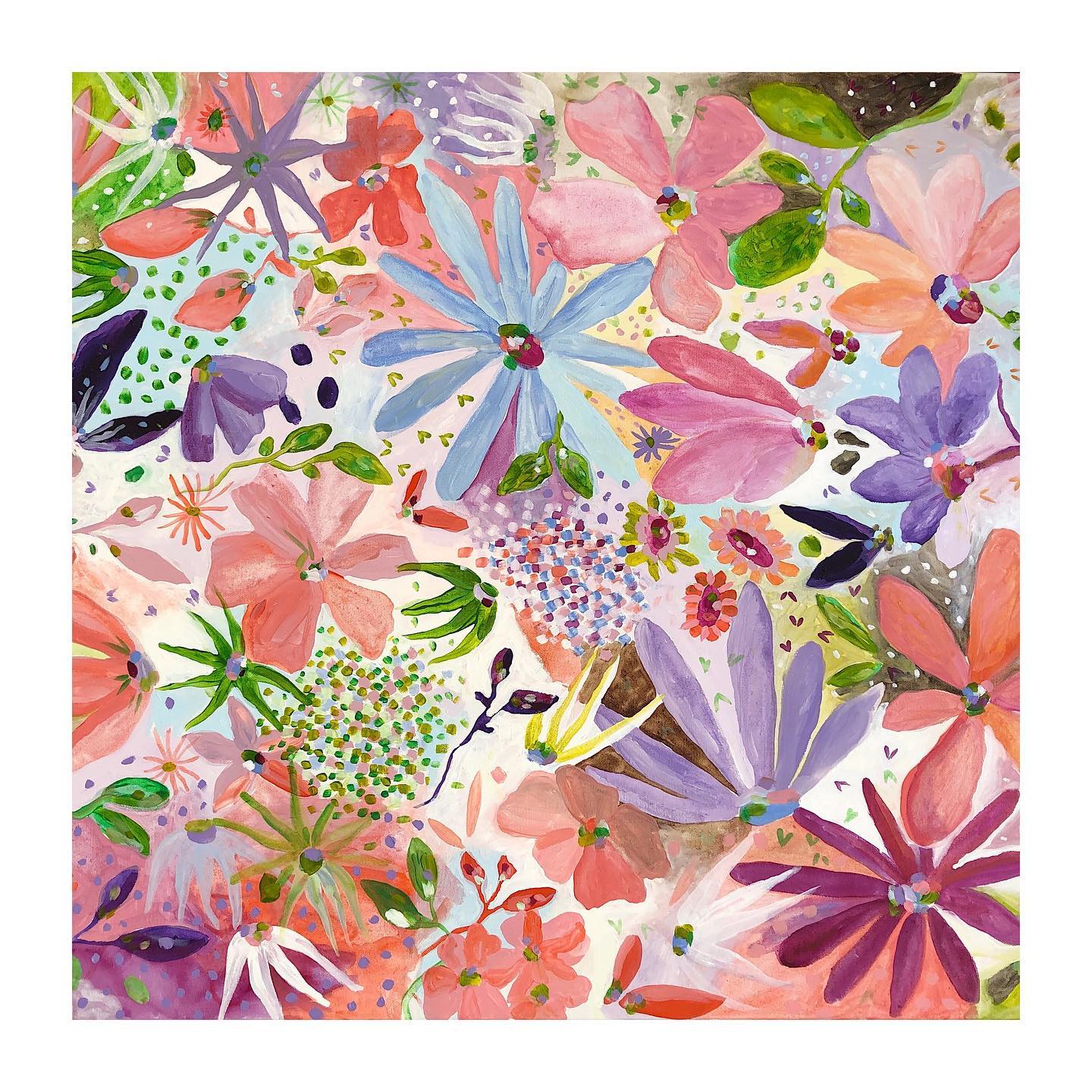 Apron in "Soiree" Print FREE NEXT DAY POSTAGE!!