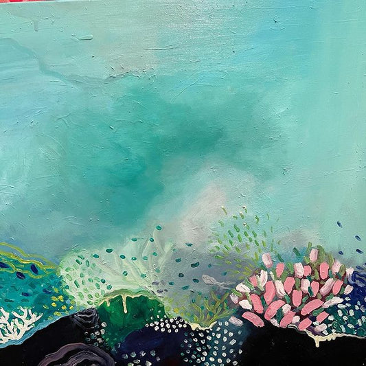 Large matted prints: 50x40cm