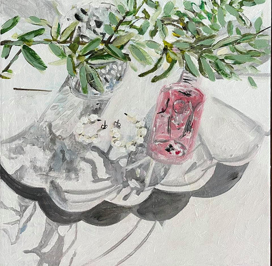 "Joy" Available for purchase through Walcha Gallery of Art