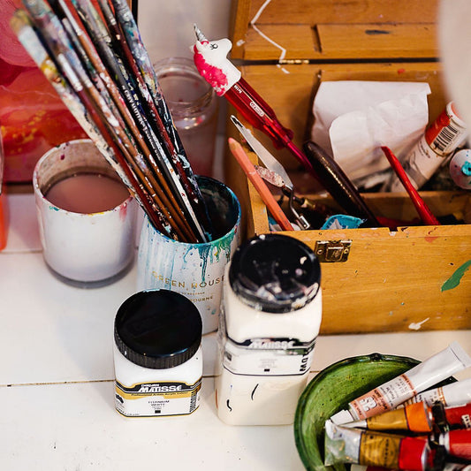 1 x TICKET | PETITE ARTISTS CHILDRENS HOLIDAY WORKSHOP