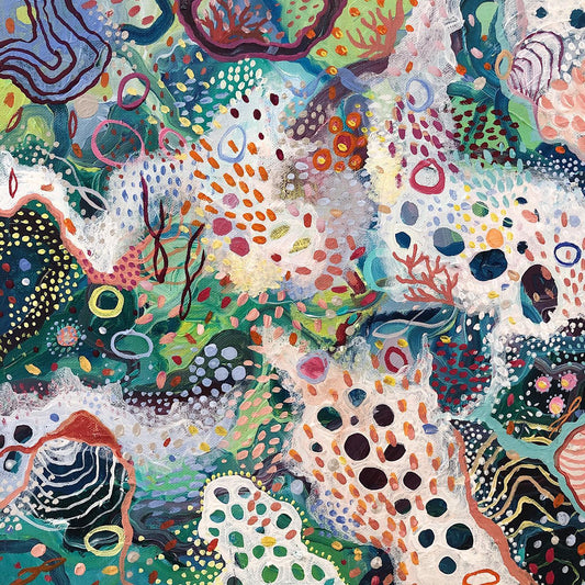 Cove Diver Prints
