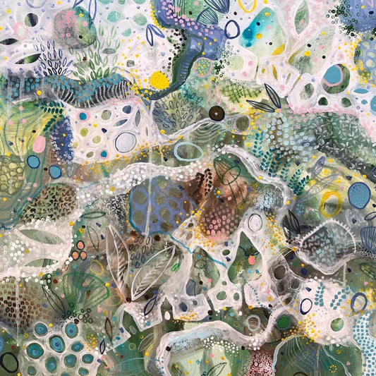 "The slow down" Print