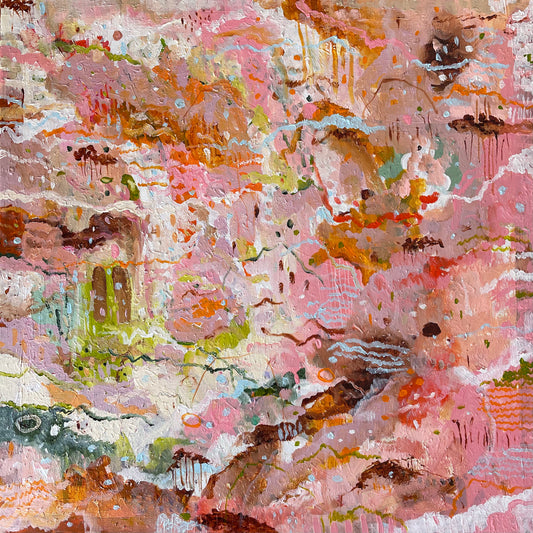 “Kaleidoscope track” Available at GREENHOUSE INTERIORS