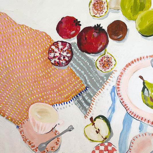 The picnic rug