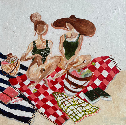 “Beach Girls” NOW $325