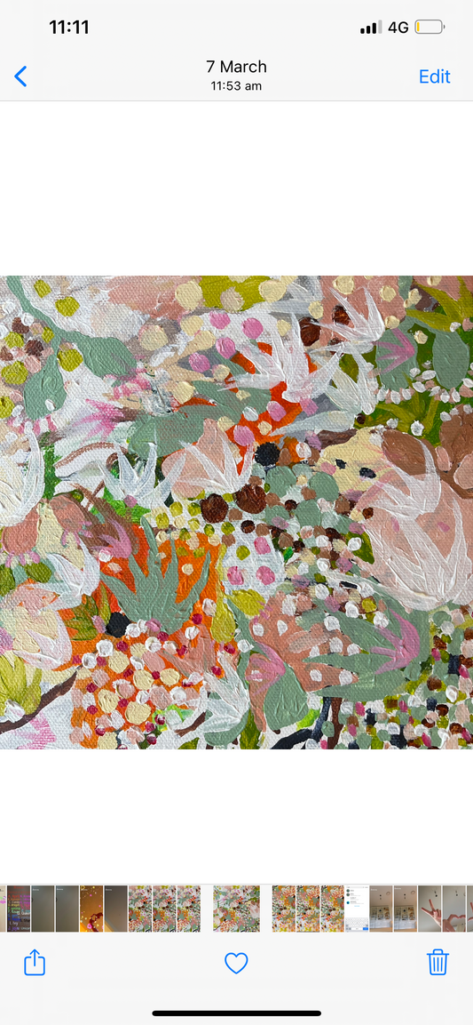 Floral #1