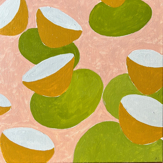 “Tea cups”